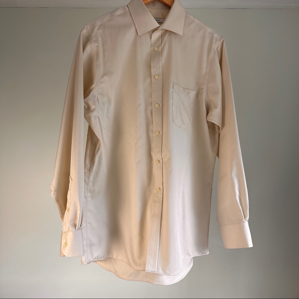 Men’s Long Sleeve Dress Shirt